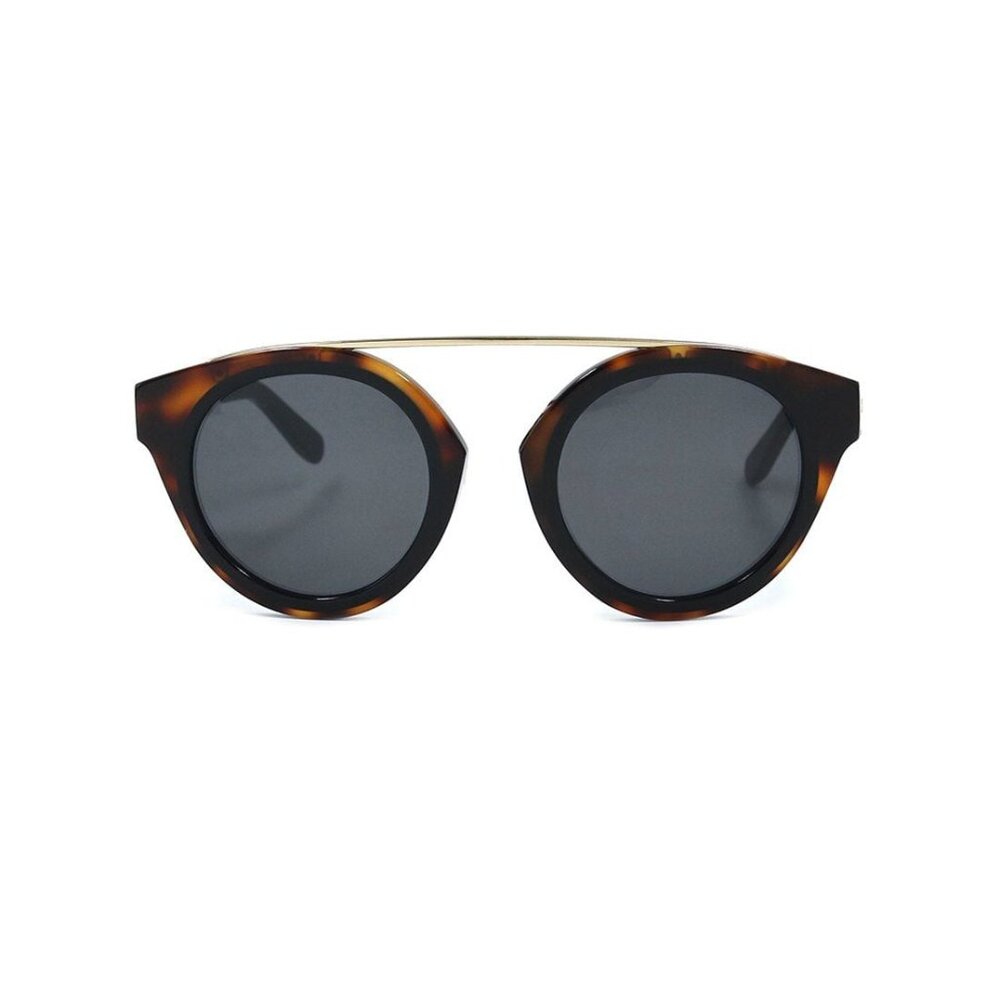 Ferragamo SF931SA 214 Tortoise Round